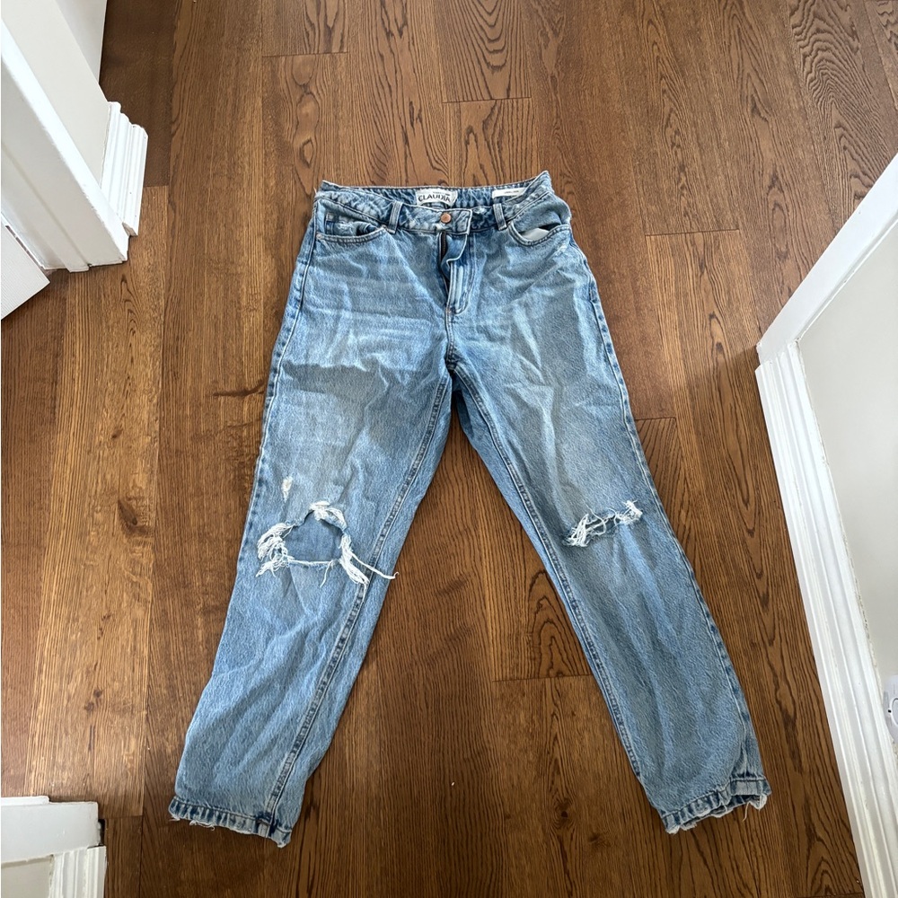Dynamite Claudia mom jeans size 28/6